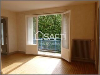  Appartement  vendre 2 pices 44 m