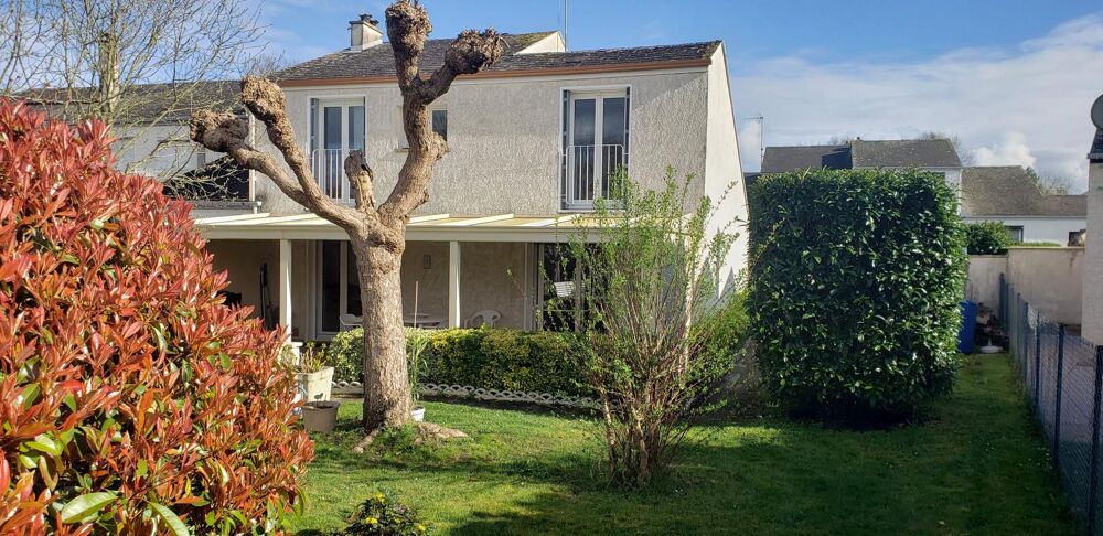 Vente Maison Maison 107 m2, terrain 673 m2 St-Pierre-Les-Nemours Saint-pierre-les-nemours