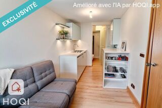  Appartement  vendre 1 pice 16 m