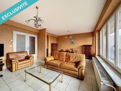 Appartement T3/4 avec grand balcon vue dégagée 149000 Thionville (57100)