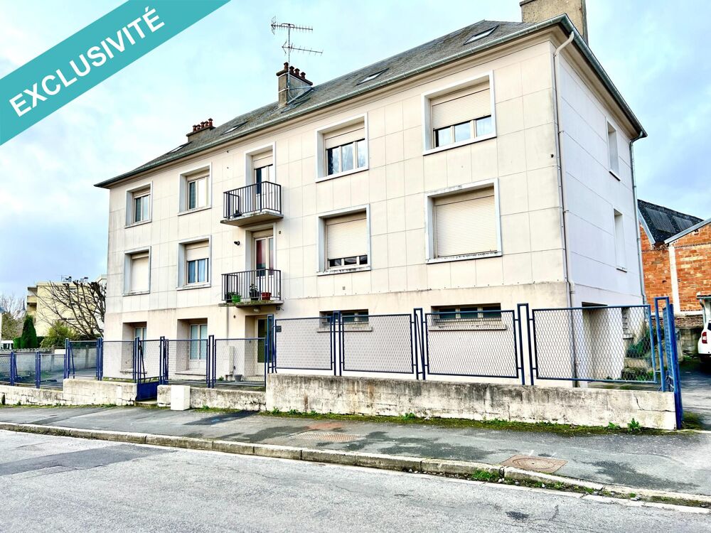 Vente Appartement Appartement F3 de 70 m proche gare et centre ville Villers-cotterets