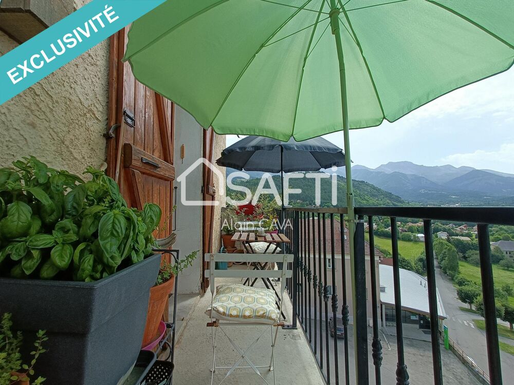 Vente Appartement Appartement de 68mavec balcon,cave ,grenier et parking commun Seyne