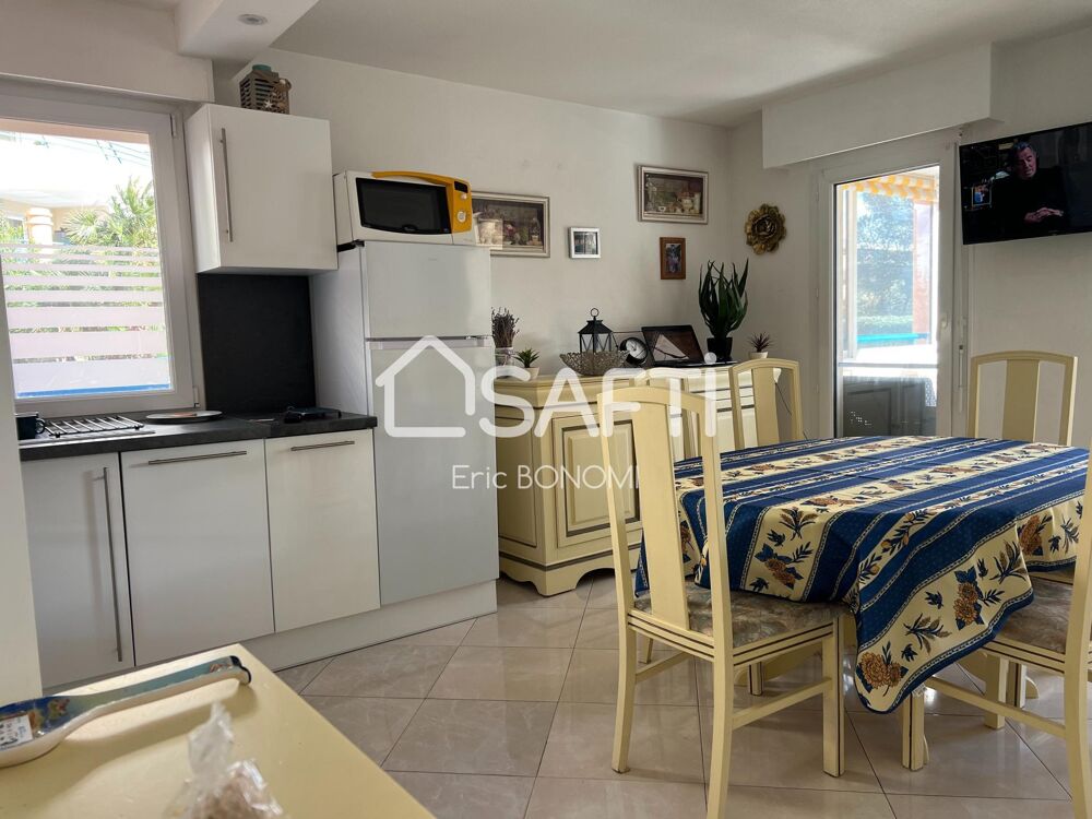 Vente Appartement NOUVEAUTE FREJUS  PLAGE - APPARTEMENT T2 Frejus