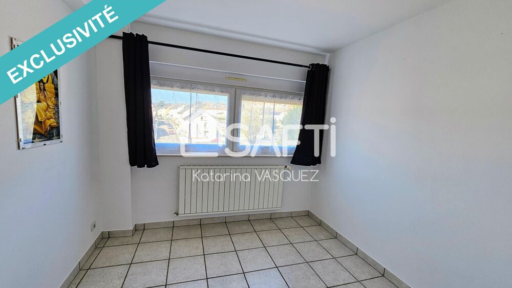 Vente Appartement A VENDRE DUPLEX DE +150m QUARTIER CALME A HAYANGE Hayange