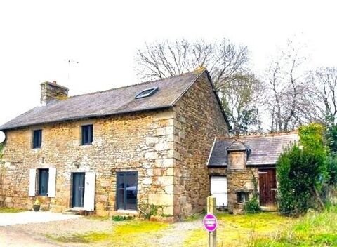 Belle maison en pierre rénovée récemment de 120 m² 258125 Dol-de-Bretagne (35120)