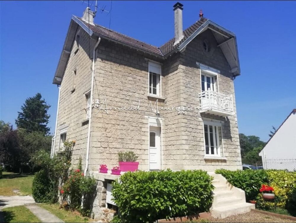 Vente Maison Charme et authenticit ! La chapelle-en-serval