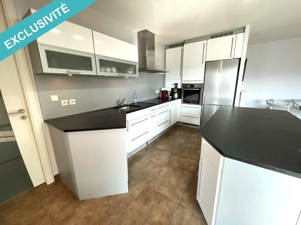 Vente Appartement rare, appartement spacieux pour couple ou seniors, terrasses Clouange