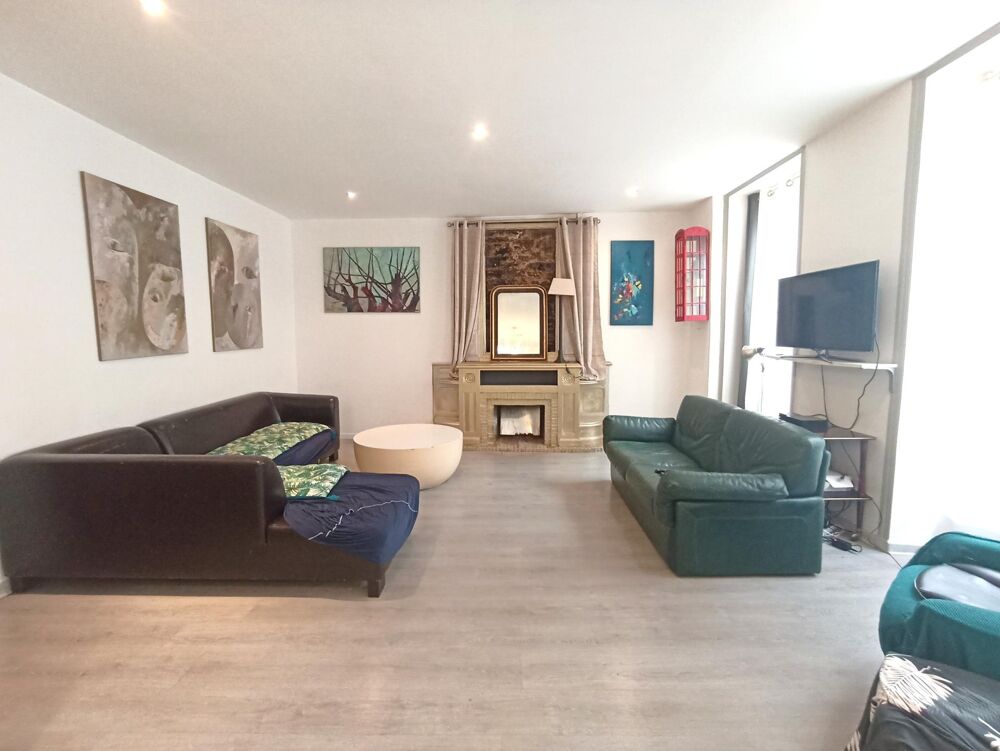 Vente Appartement Bel appartement de 102M2 - 2 chambres - MORLAIX, Centre ville ! Morlaix