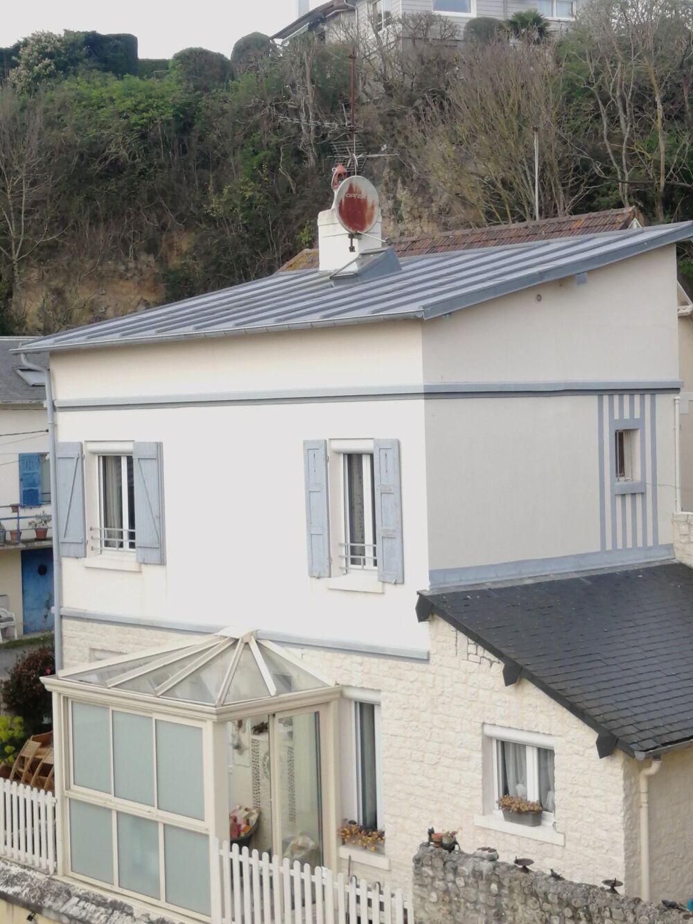 Vente Maison Maison 3 chambres avec terrasses Trouville-sur-mer