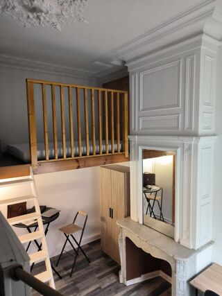  Appartement  vendre 1 pice 15 m