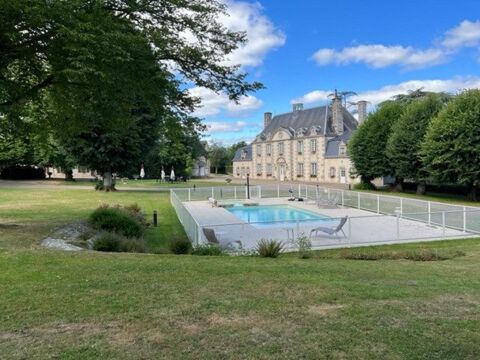 Château,Hôtel 41 chambres et restaurant trois étoiles 2447000 72000 Le mans