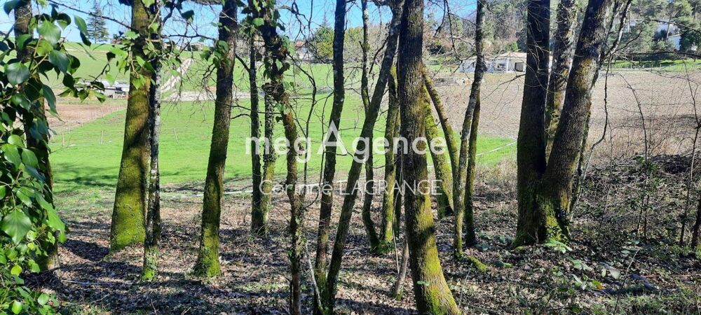 Vente Terrain Terrain  btir de 2609 m2 Trelissac