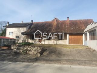  Maison Saint-Vincent-en-Bresse (71440)