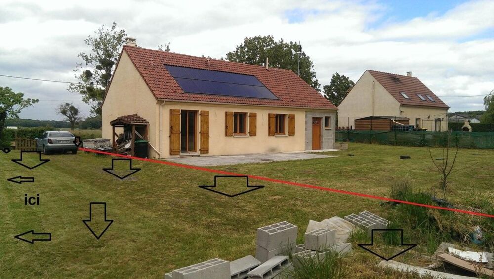 Vente Terrain Terrain idal pour une construction Avricourt