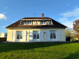  Maison Illeville-sur-Montfort (27290)