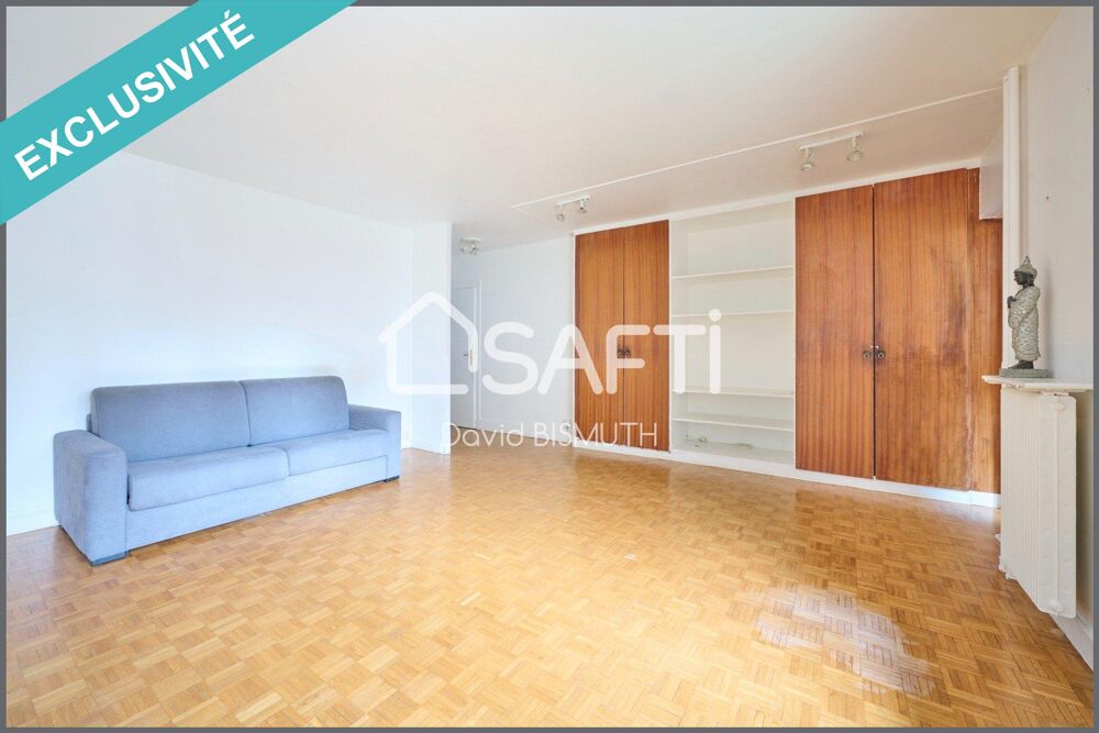 Appartement a louer paris-15e-arrondissement - 2 pièce(s) - 54 m2 - Surfyn