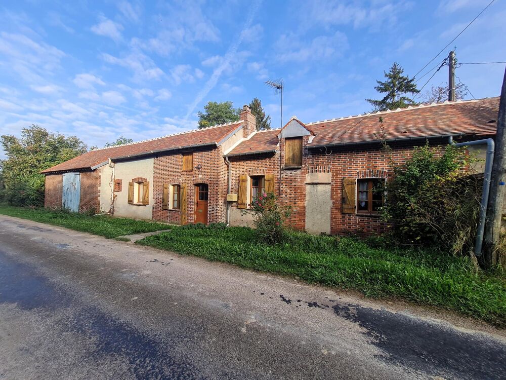 Vente Maison Longre de plain pied Charny oree de puisaye