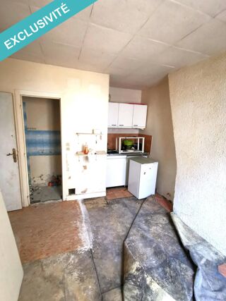  Appartement  vendre 1 pice 13 m