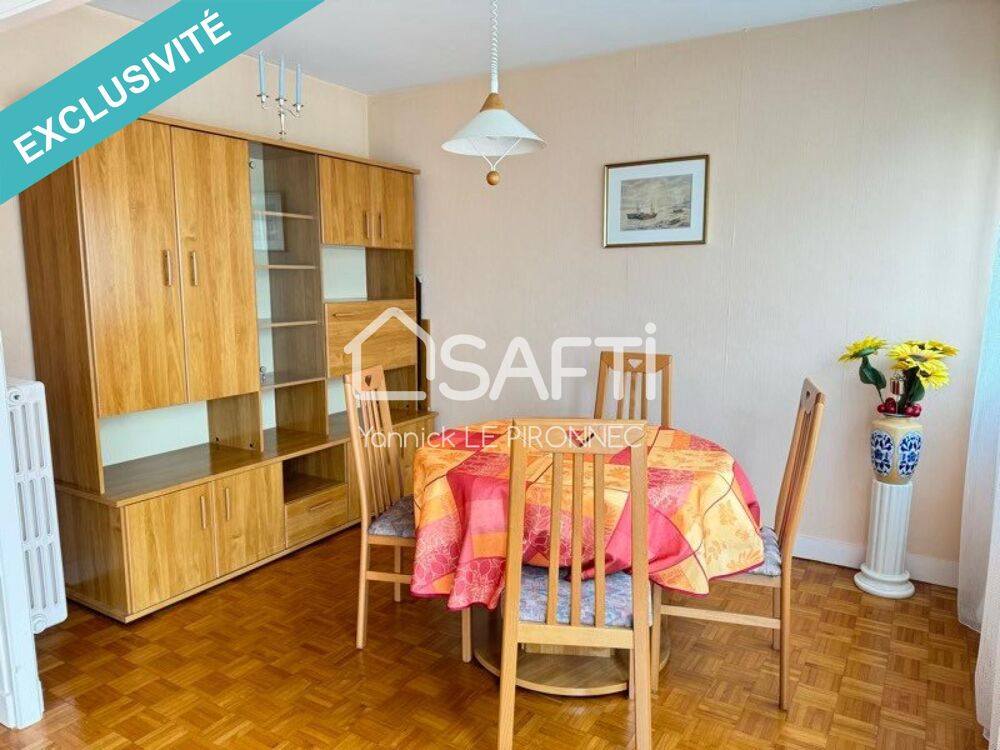 Vente Appartement Appartement T3 76m Vannes La Garenne Vannes