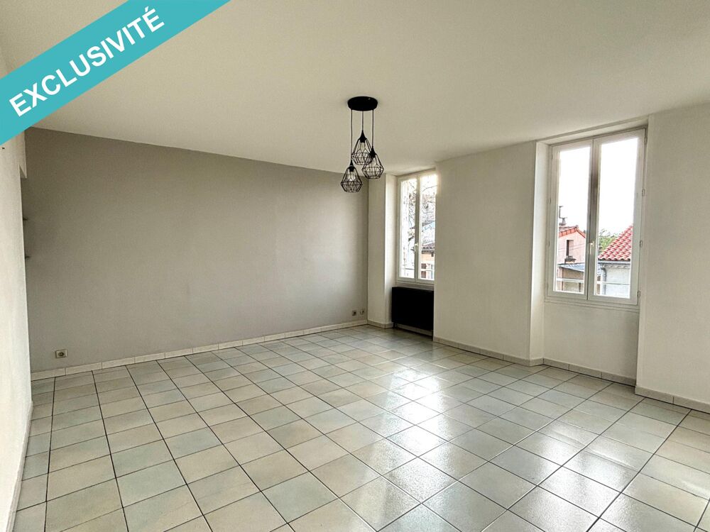 Vente Appartement Appartement proche du centre avec place de parking et local  vlos Castres