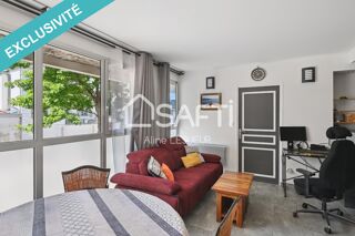  Appartement  vendre 2 pices 38 m Lyon 7e arrondissement