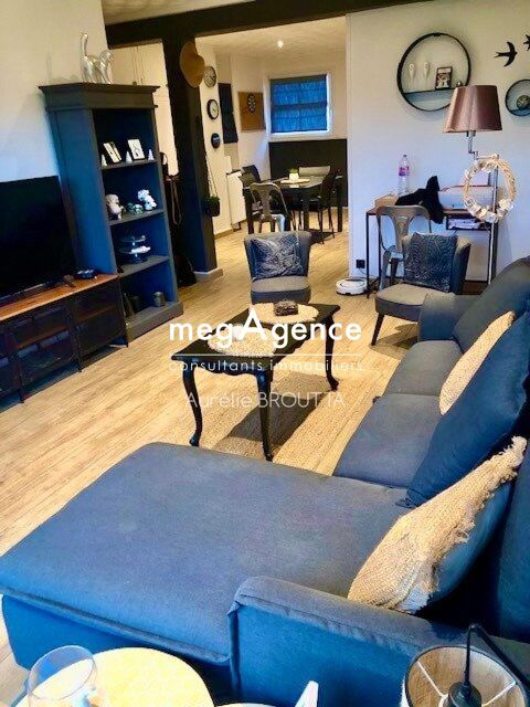 superbe appartement rénové à Boulogne sur mer 168000 Boulogne-sur-Mer (62200)
