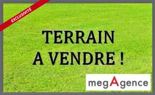  Terrain  vendre 741 m