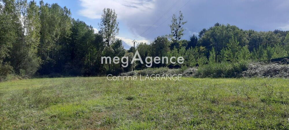 Vente Terrain Grand terrain  btir de 7700 m2 Saint-astier