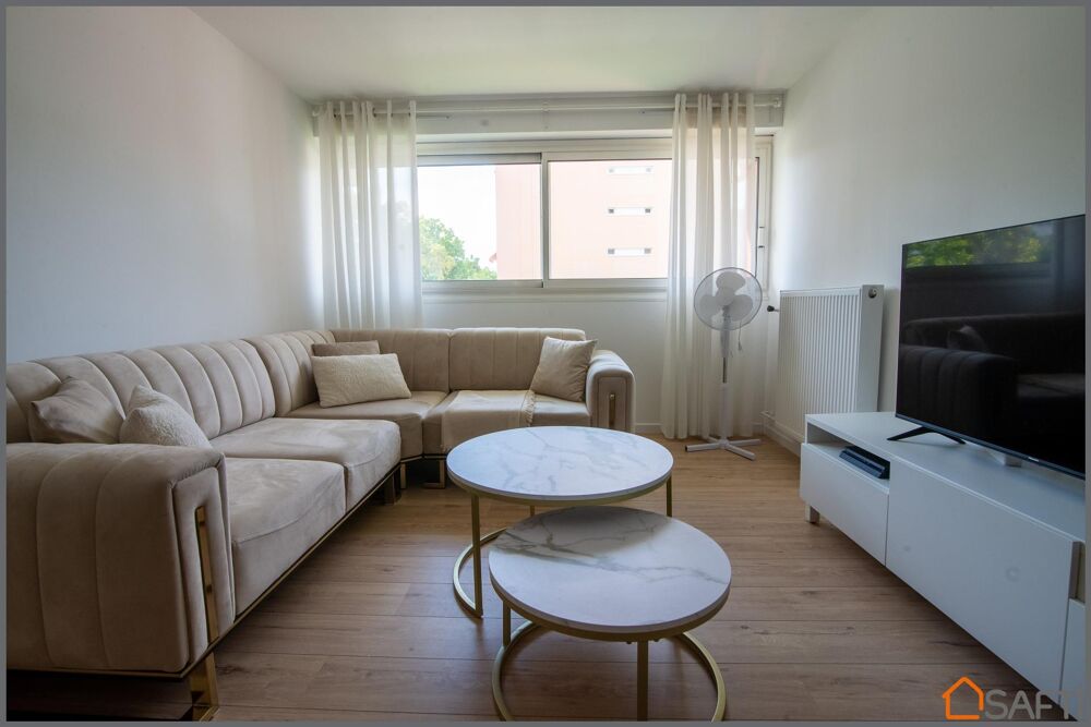 Vente Appartement Saint Herblain - Appartement T3 74 m2 parking et cave Saint-herblain