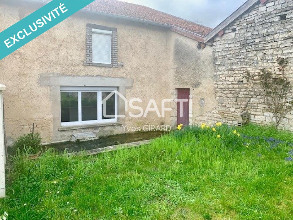 Vente Maison Vous aimez le calme et l'space Tilly-sur-meuse