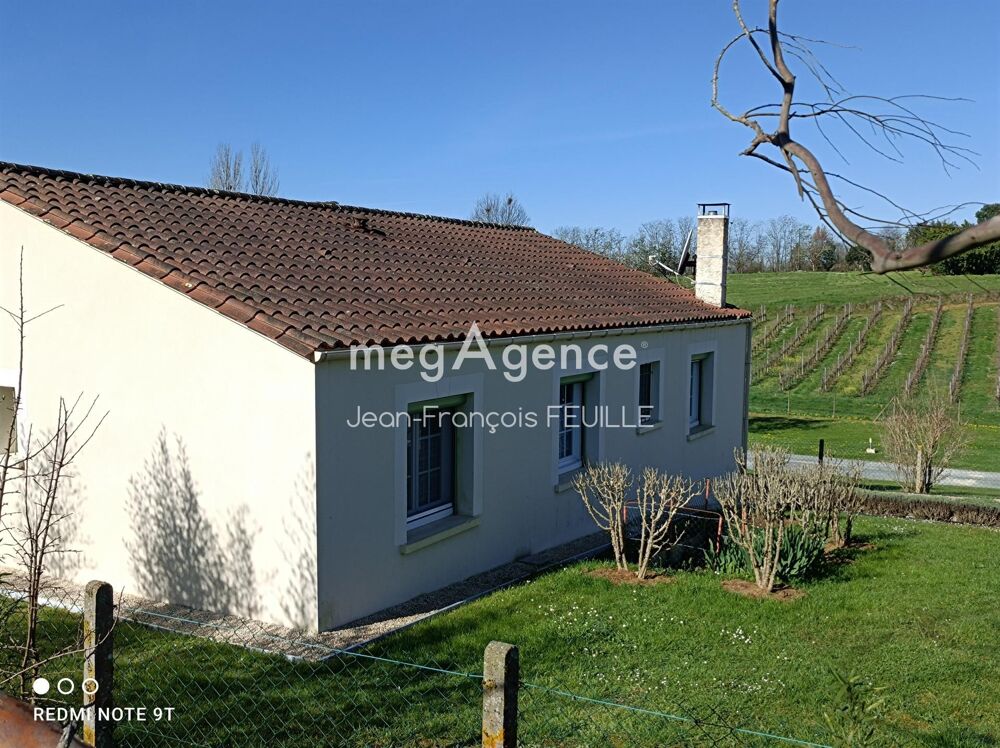 Vente Maison Pavillon plain-pied dans secteur recherch Bergerac