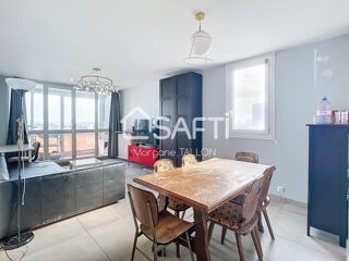  Appartement à vendre 4 pièces 94 m² Créteil