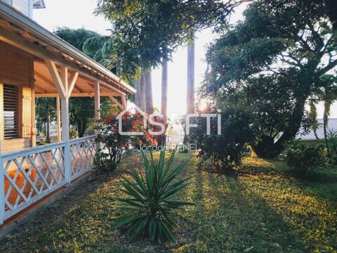 Superbe Villa coloniale 256m2 679000 Martinique (97200)