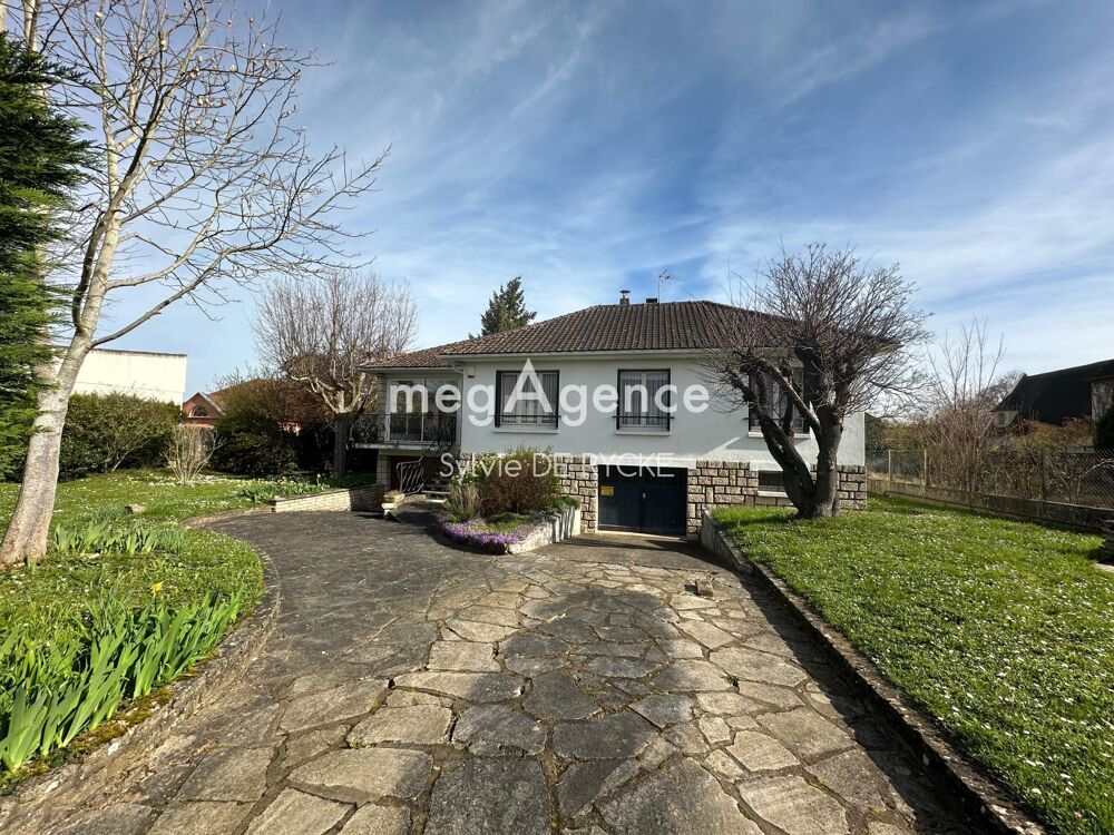 Vente Maison Maison sur 851 m2 de terrain Champigny