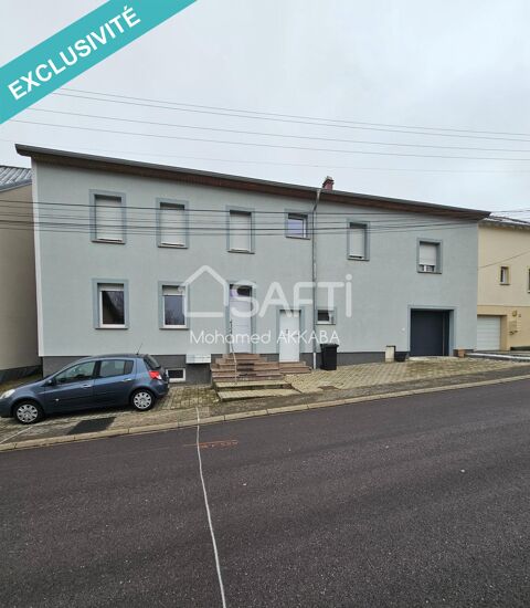 Immeuble avec 3 appartements 335000 Kerbach (57460)