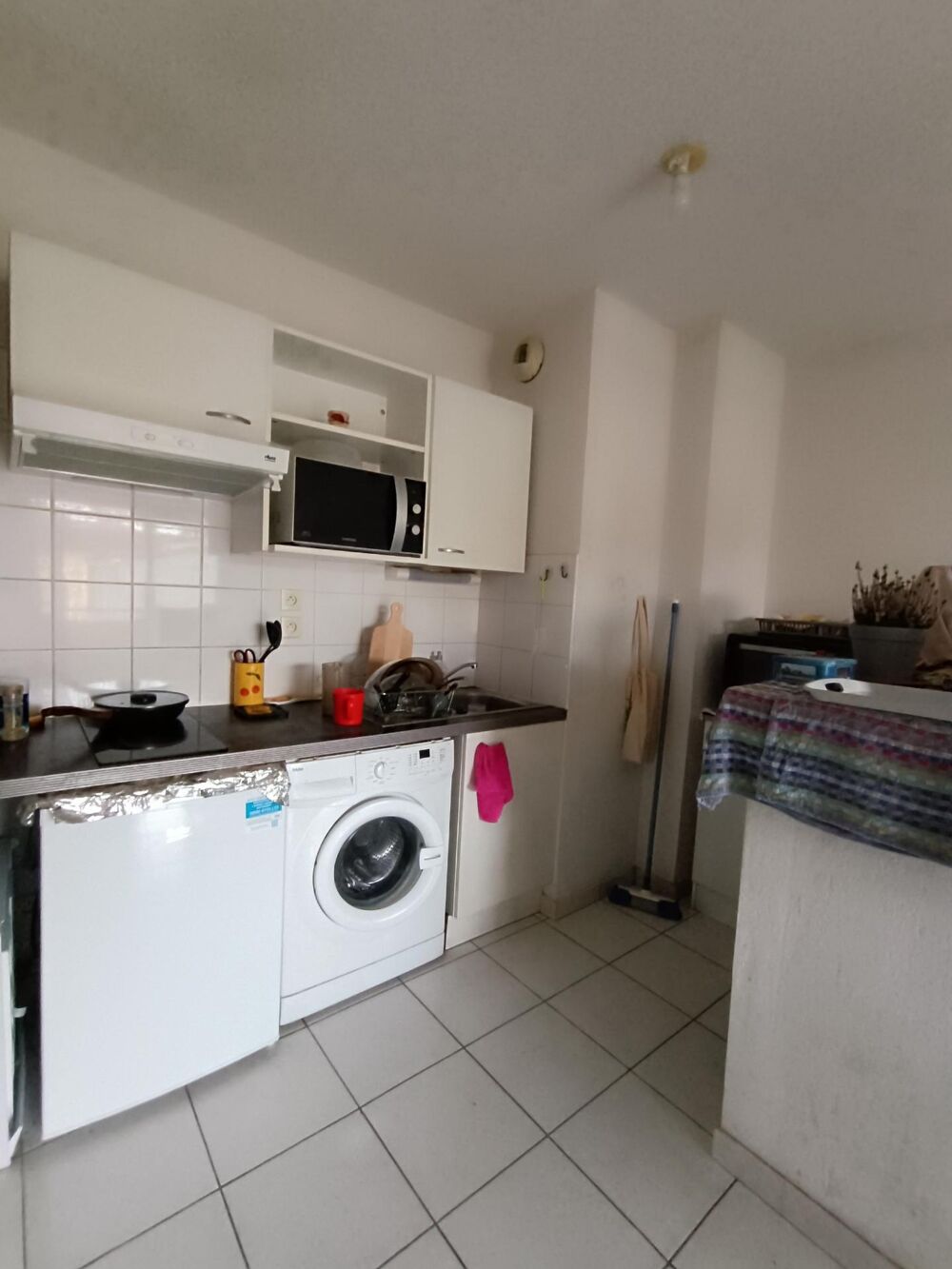 Vente Appartement PERIGUEUX charmant T2 avec balcon Perigueux