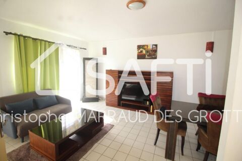 Appartement 2 pièces à Ravine Vilaine 159500 Martinique (97200)