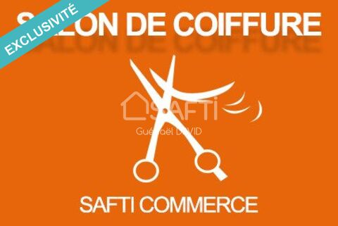 FONDS DE COMMERCE SALON DE COIFFURE FINISTÈRE NORD 88900 29600 Morlaix