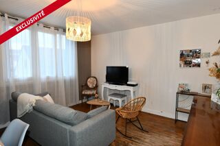  Appartement  vendre 4 pices 73 m