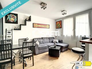  Appartement  vendre 2 pices 42 m