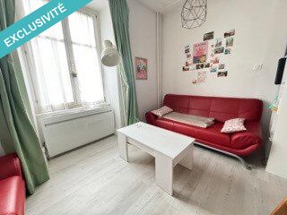  Appartement  vendre 1 pice 29 m