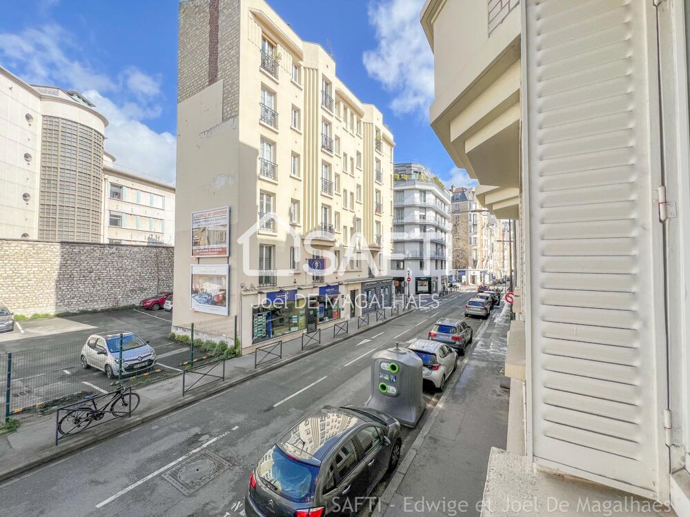 Vente Appartement SUPERBE APPARTEMENT 2 PIECES, 35M2 Boulogne-billancourt