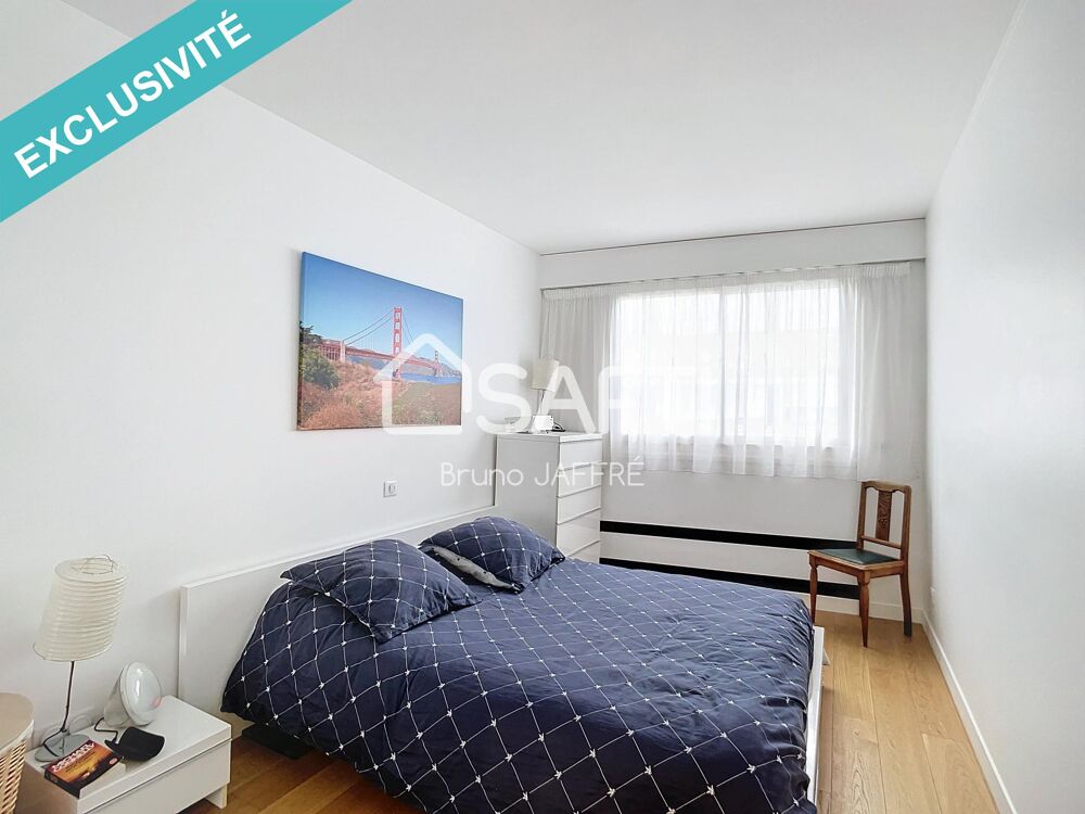 Vente Appartement Appartement 75015  78m- 2 CH - parfait tat Paris 15