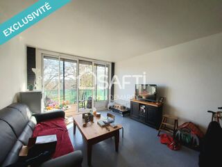  Appartement  vendre 3 pices 58 m