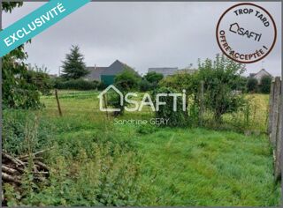  Terrain  vendre 445 m