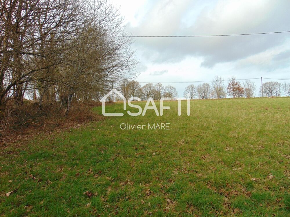 Vente Terrain Terrain constructible, 1700m, St Bmer Les Forges Saint-bomer-les-forges