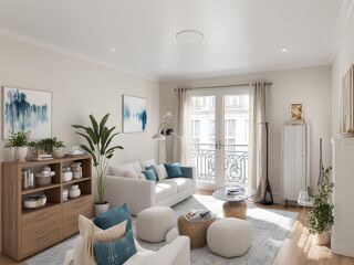  Appartement Saint-Maurice (94410)