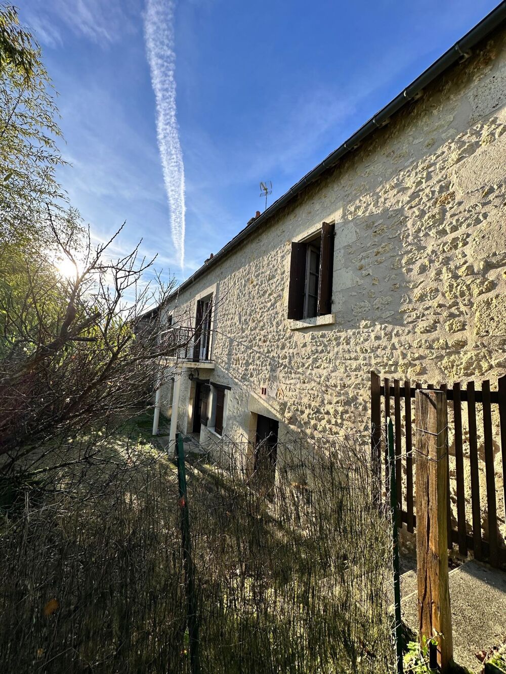 Vente Maison Charmante Maison, dans le centre du petit village de Lurais Lurais