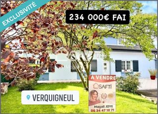  Maison Verquigneul (62113)