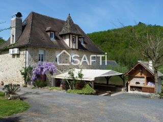  Maison  vendre 10 pices 240 m Monceaux-sur-dordogne